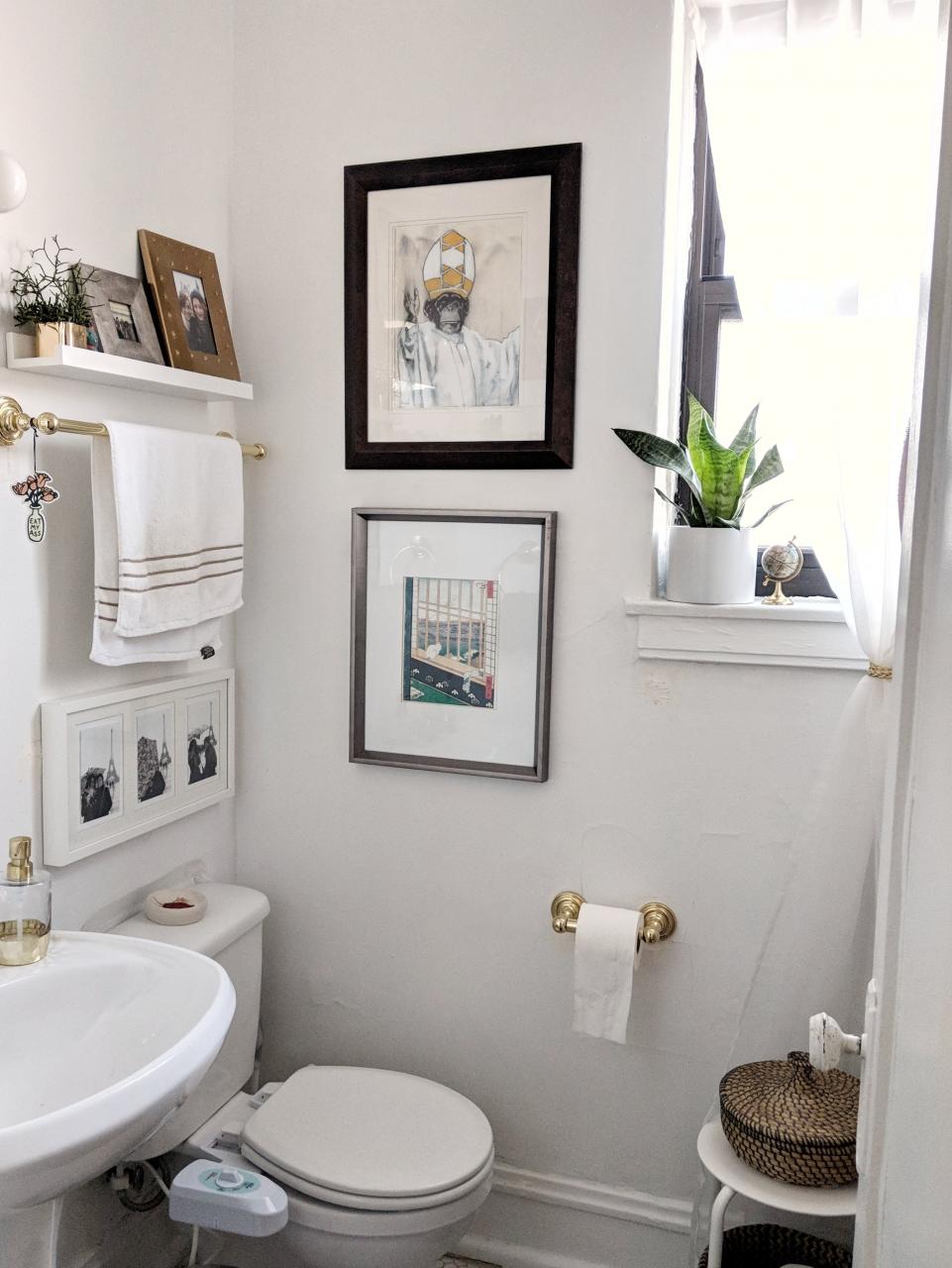 Bathroom Storage Ideas Apartment Therapy