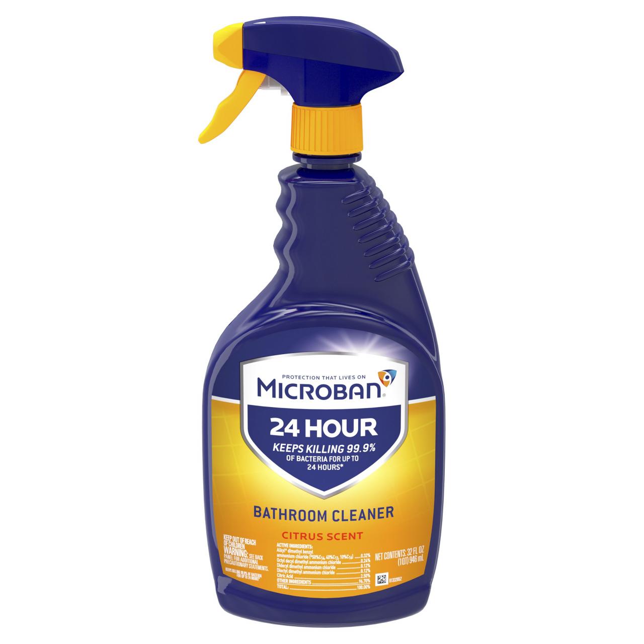Best Bathroom Tile And Grout Cleaner