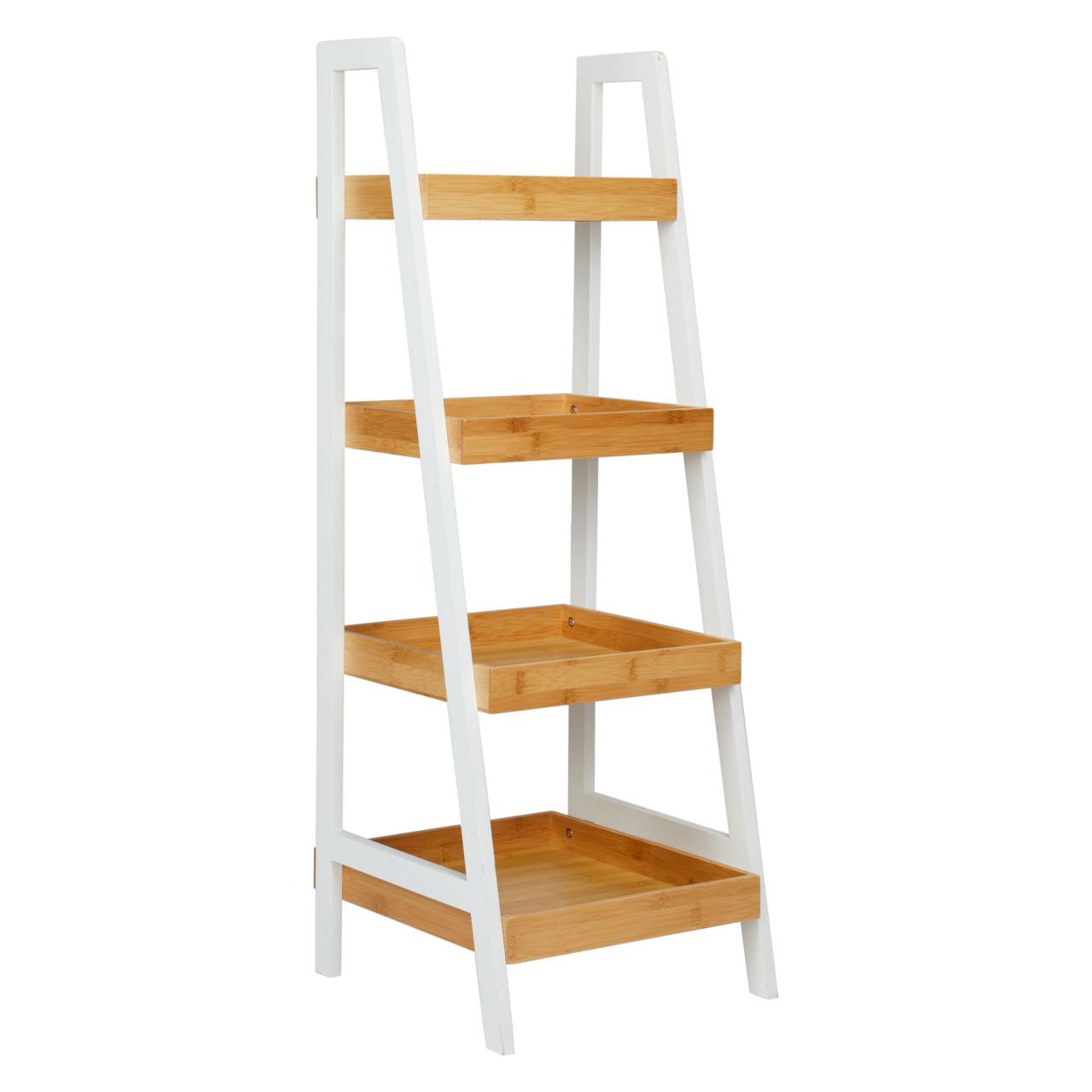 John Lewis Bathroom Shelf Unit