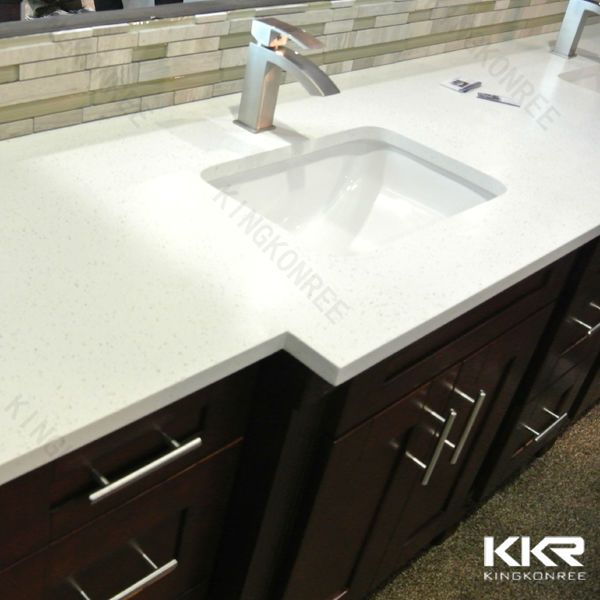 1 Piece Bathroom Sink Countertop