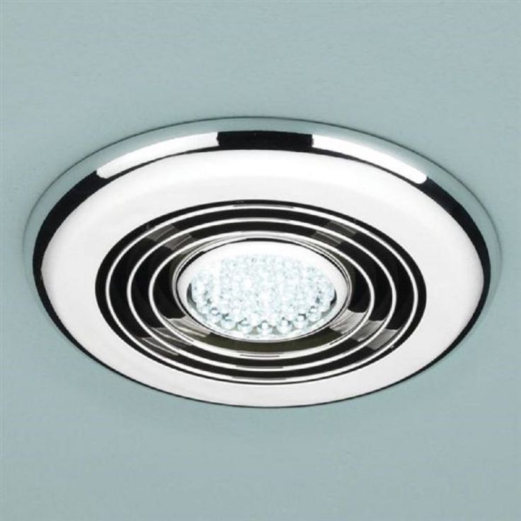 Bathroom Light Extractor