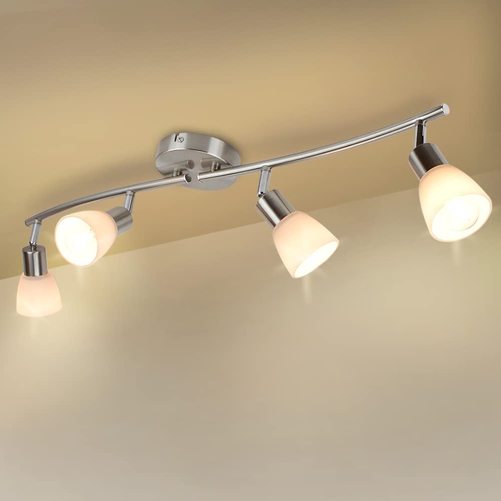 Bathroom Vanity Track Lighting
