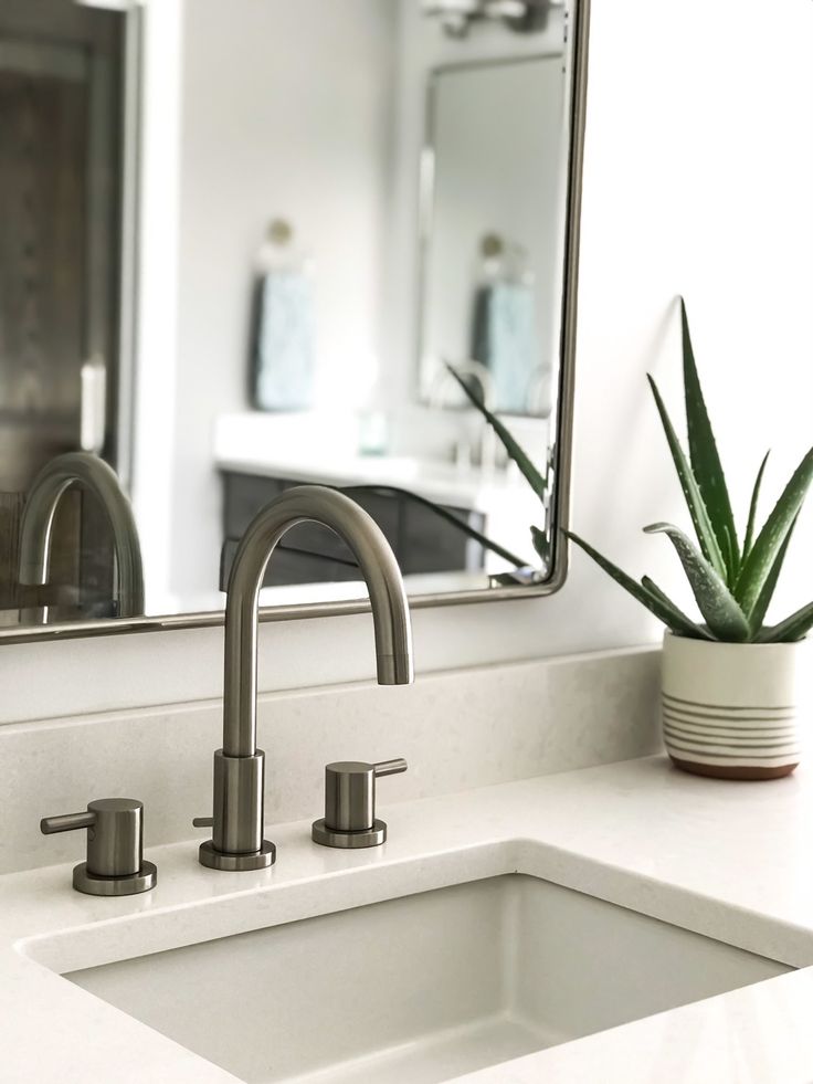 Bathroom Sink Faucet Ideas