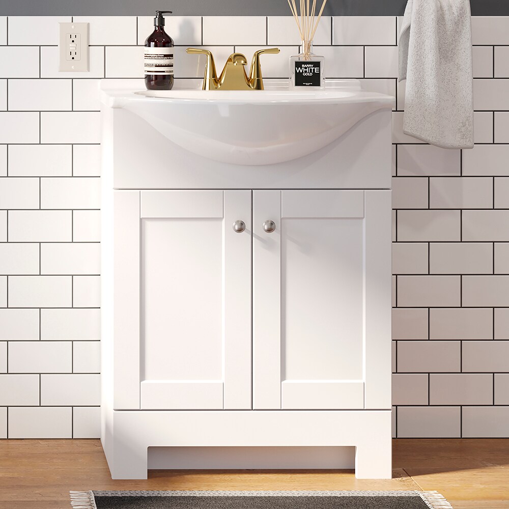 Euro Bathroom Vanity