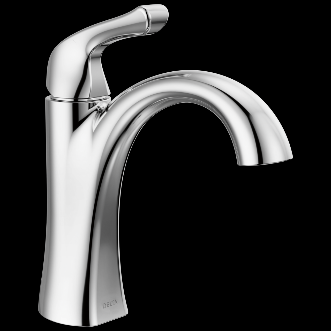 1 Handle Bathroom Sink Faucet