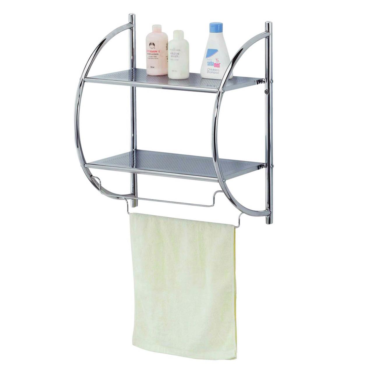 Bathroom Shelves at Kohls