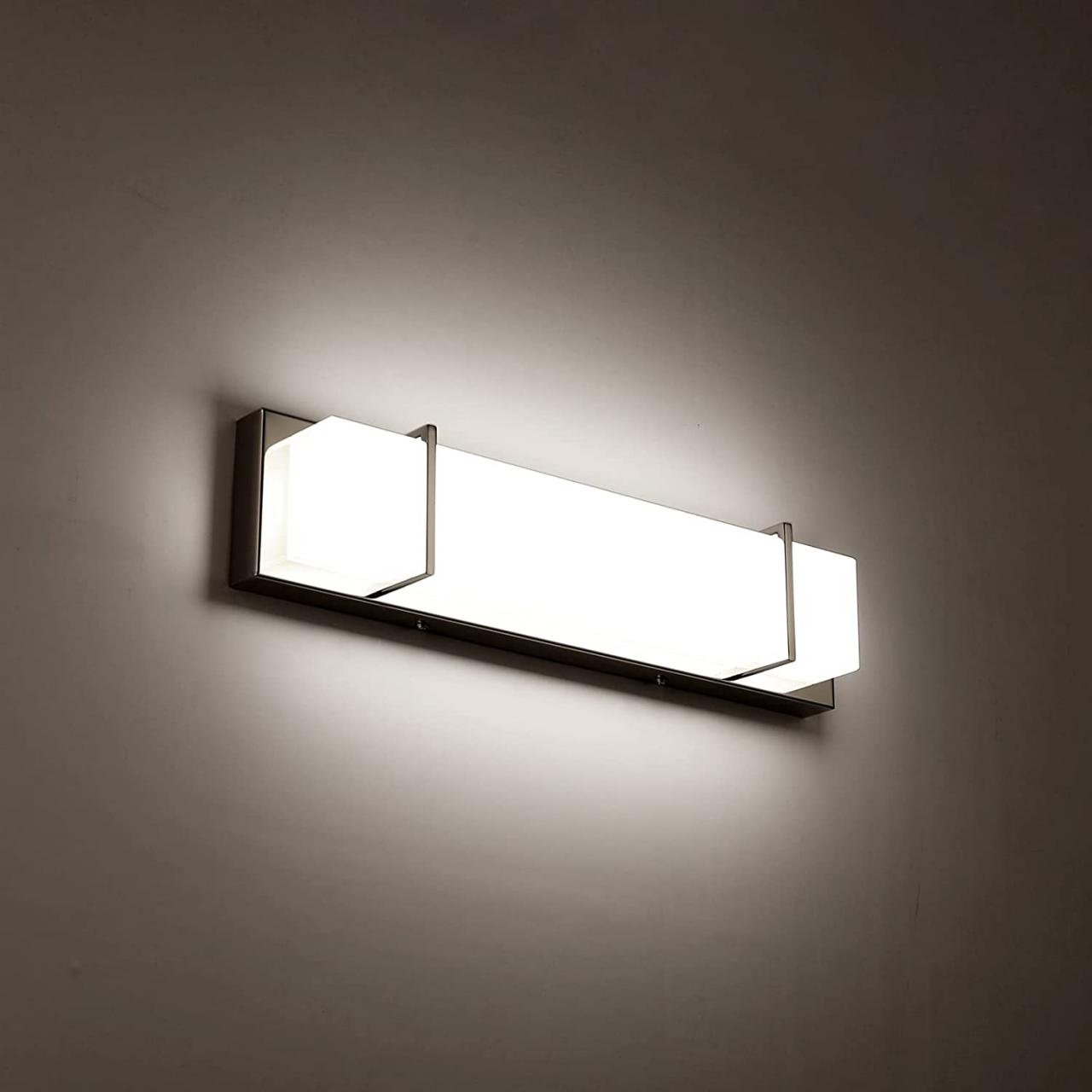 Designer Bathroom Light Fixtures