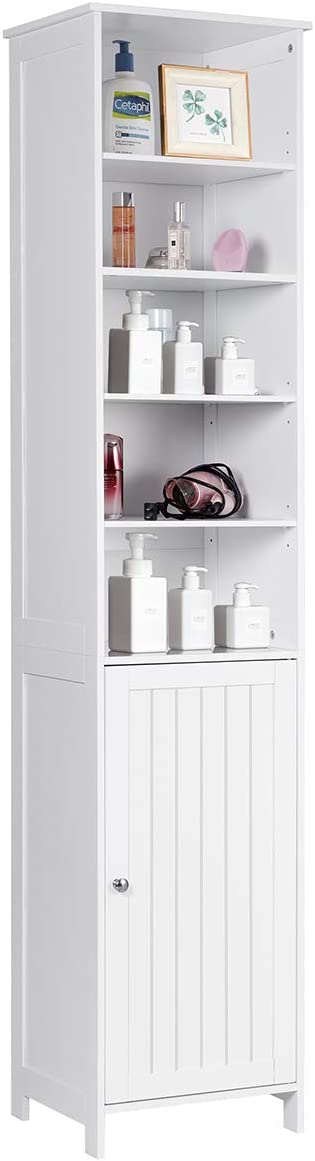 Tallboy Bathroom Storage