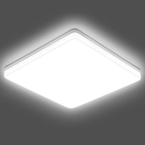 Surface Mounted Led Bathroom Lights
