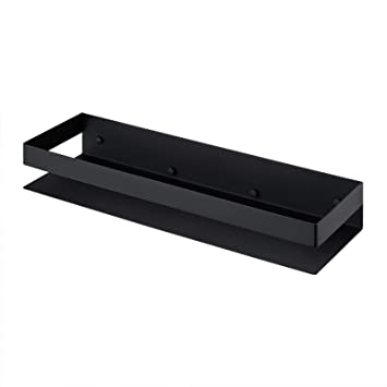 Buy Black Bathroom Shelf