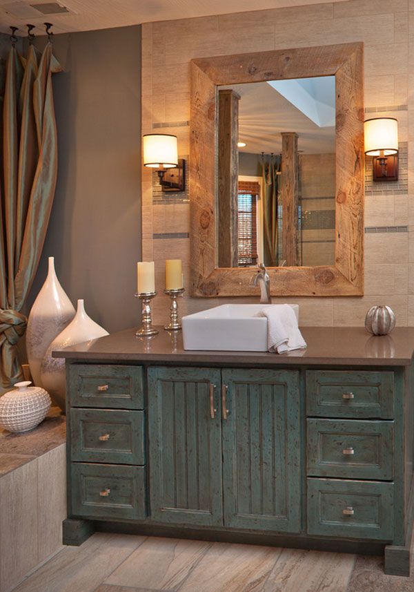 Bathroom Cabinets Pinterest