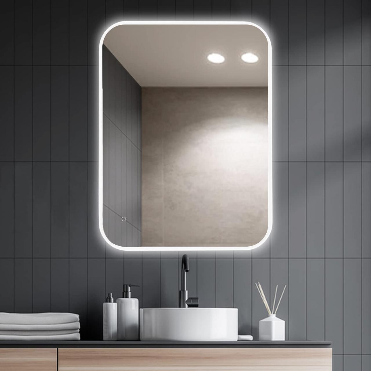 24 X 36 Inch Bathroom Mirror