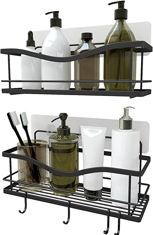 Bathroom Shelf Organizer Caddy