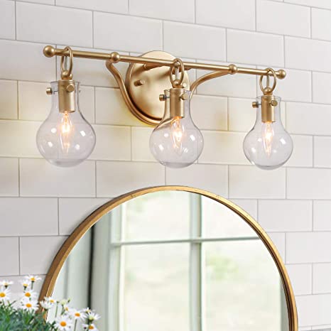Bathroom Light Fixtures Images