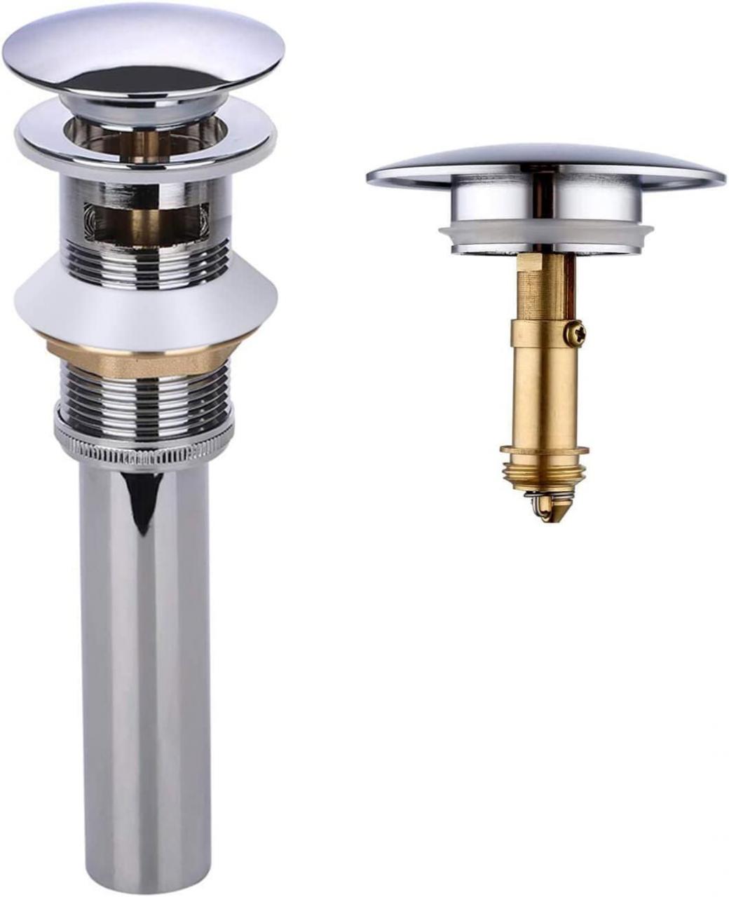 Bathroom Sink Drain Pop Up Stopper