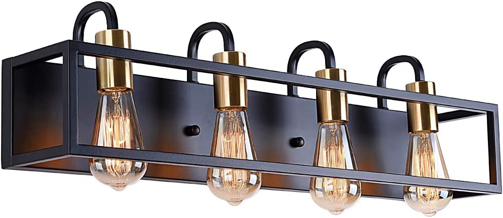 Vintage Style Bathroom Lights