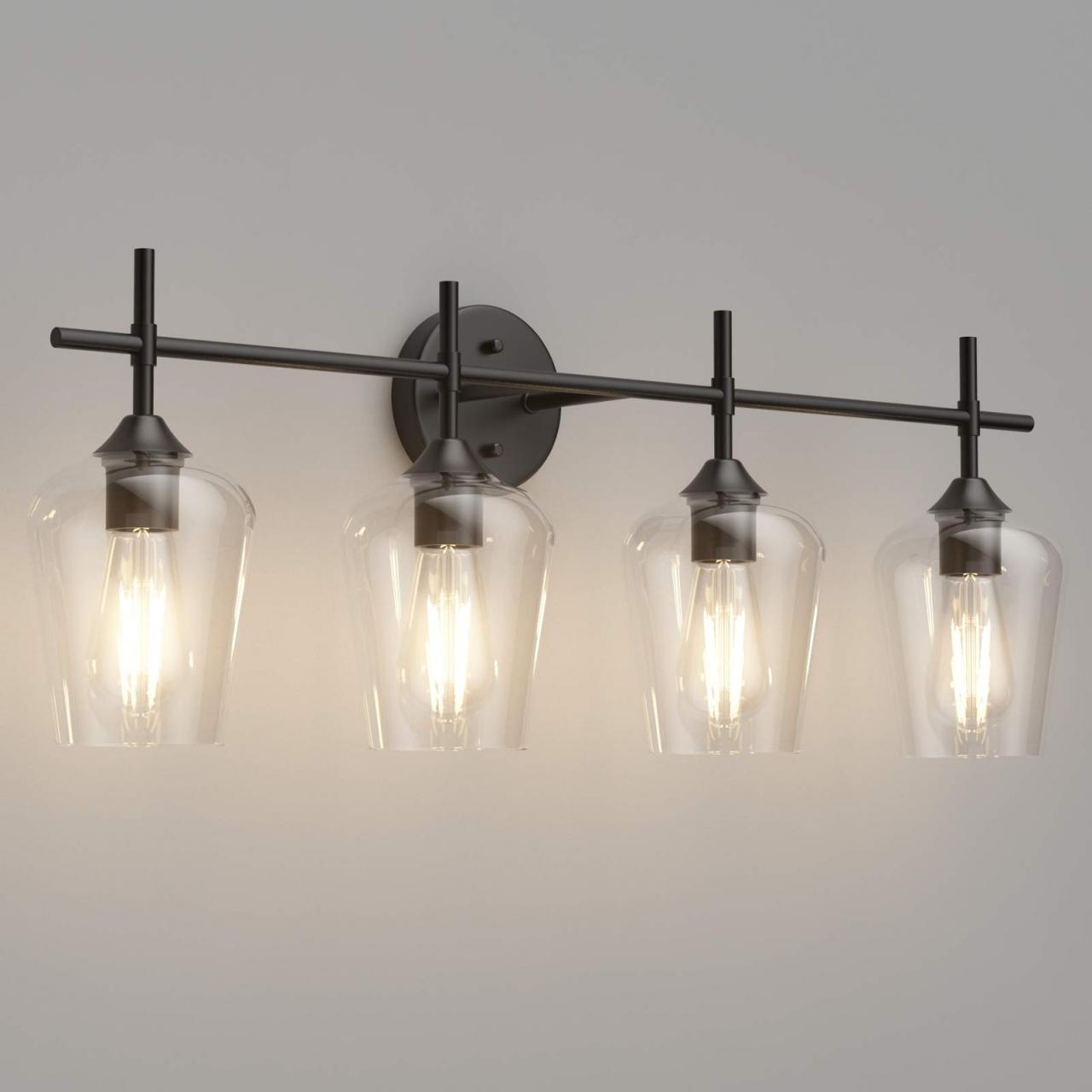 Vintage Bathroom Vanity Lights