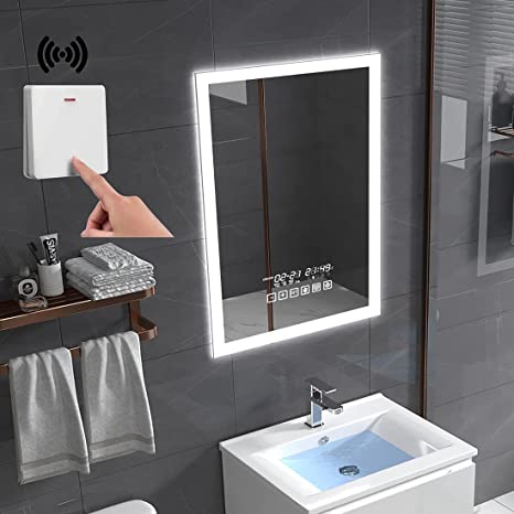 Bathroom Mirror With Wifi