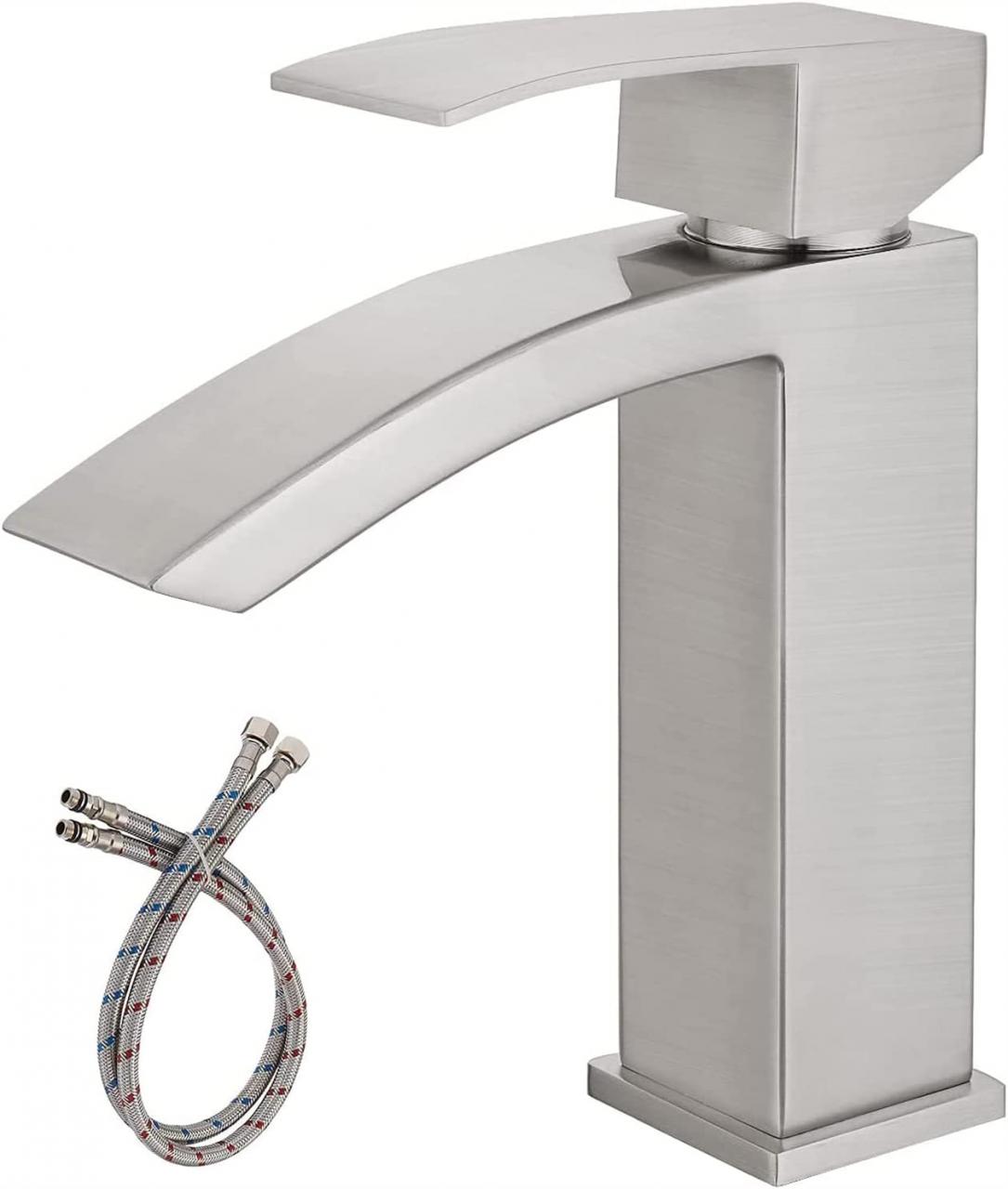 Single Spout Bathroom Faucet