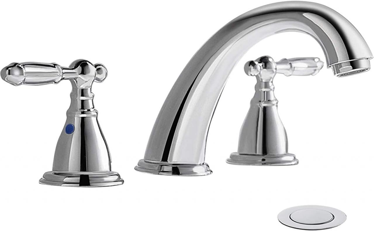 Best Widespread Bathroom Faucet