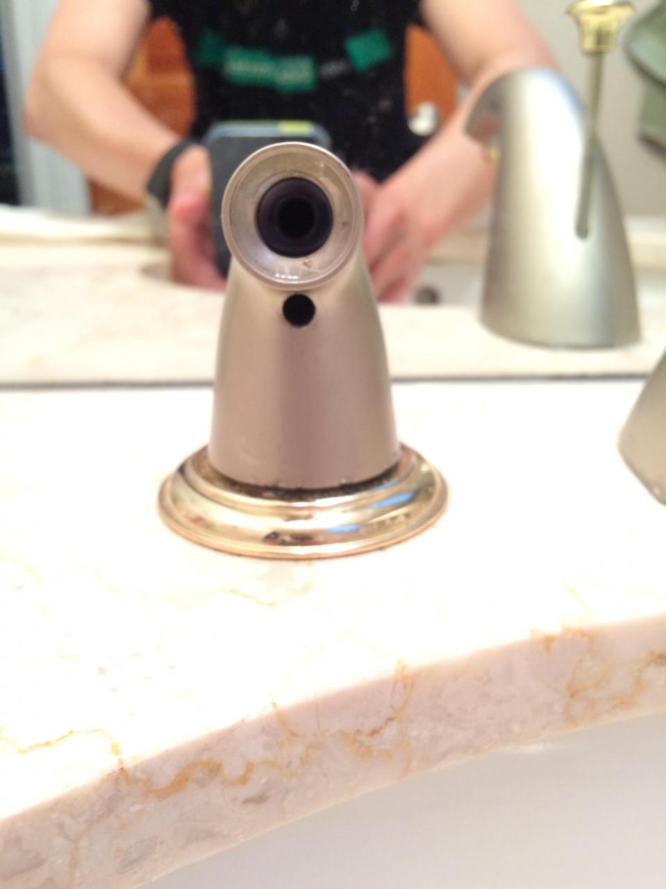 Remove Delta Bathroom Faucet Handle