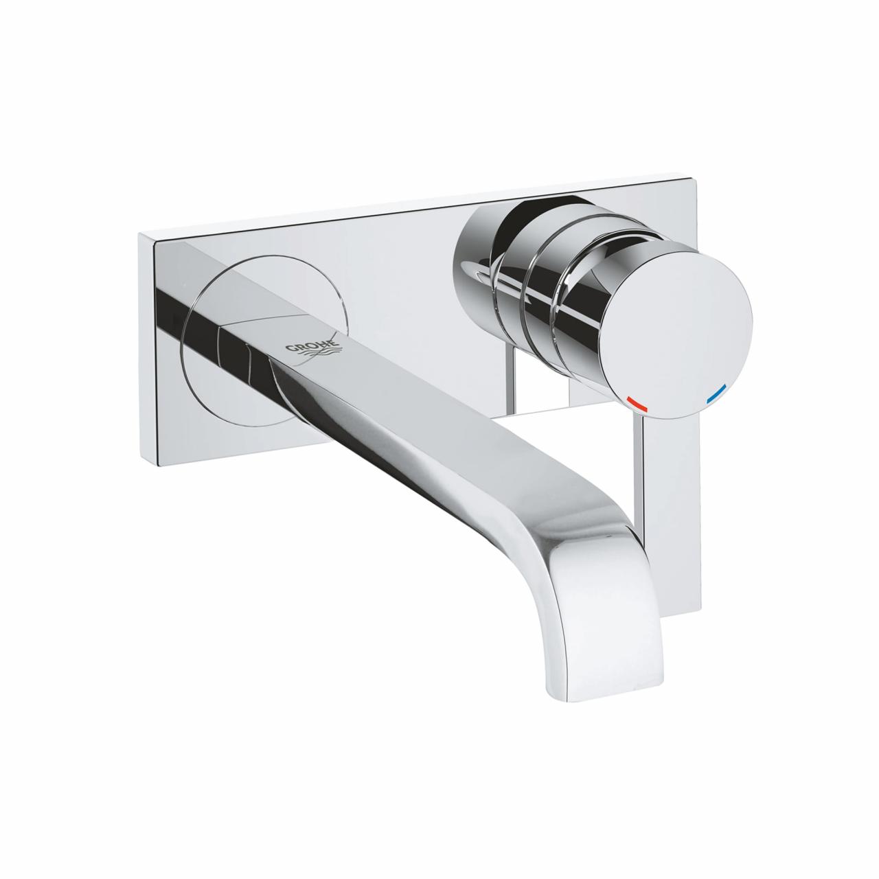 Grohe Wall Mounted Bathroom Faucets