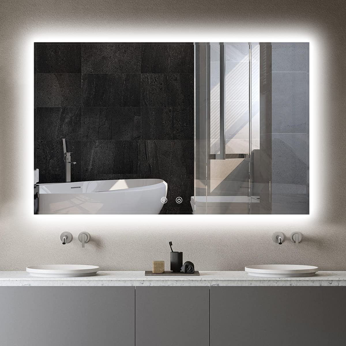 Bathroom Mirror 48 X 30