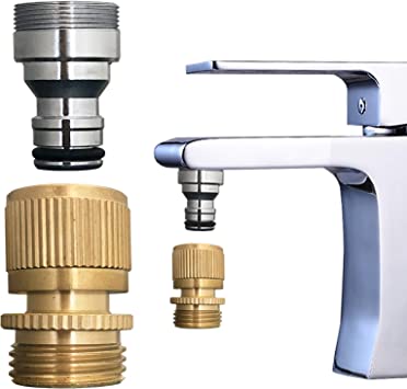 Bathroom Sink Adapter