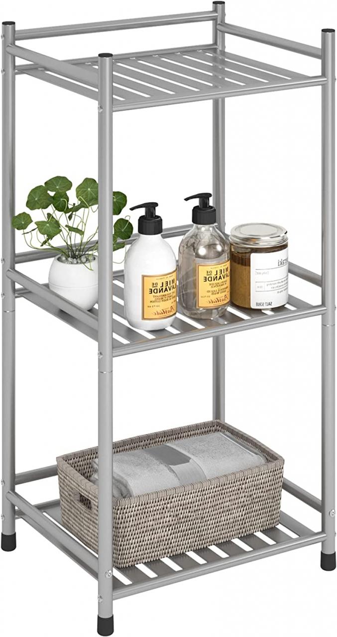 3 Tier Bathroom Storage Unit