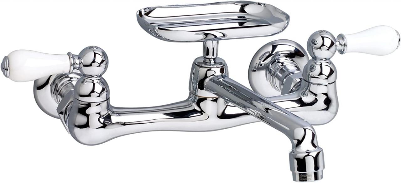 American Standard Wall Mount Bathroom Faucet