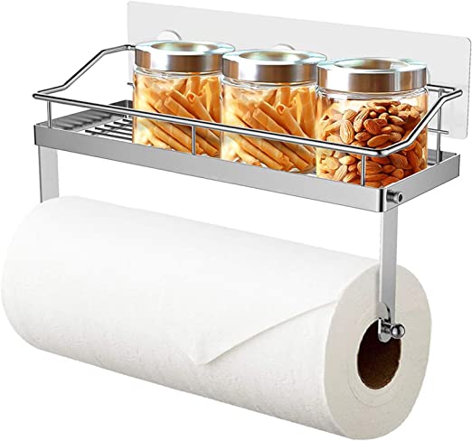 Bathroom Shelf for Paper Towels