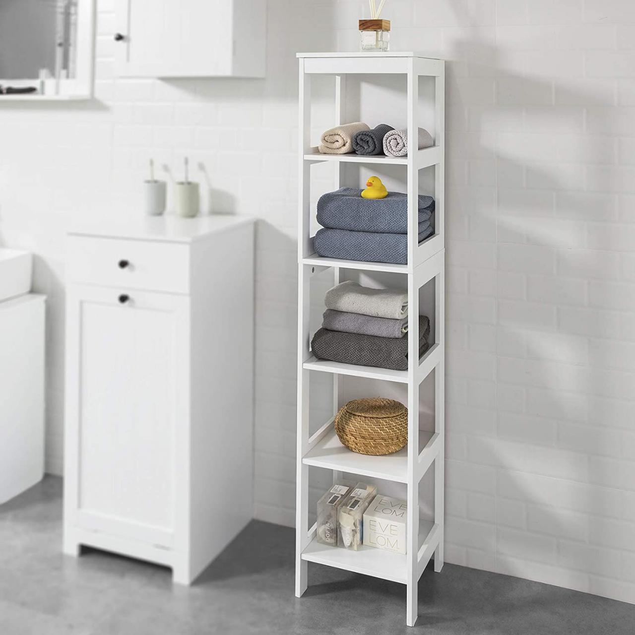 Bathroom Storage Cabinet Tower – Semis Online