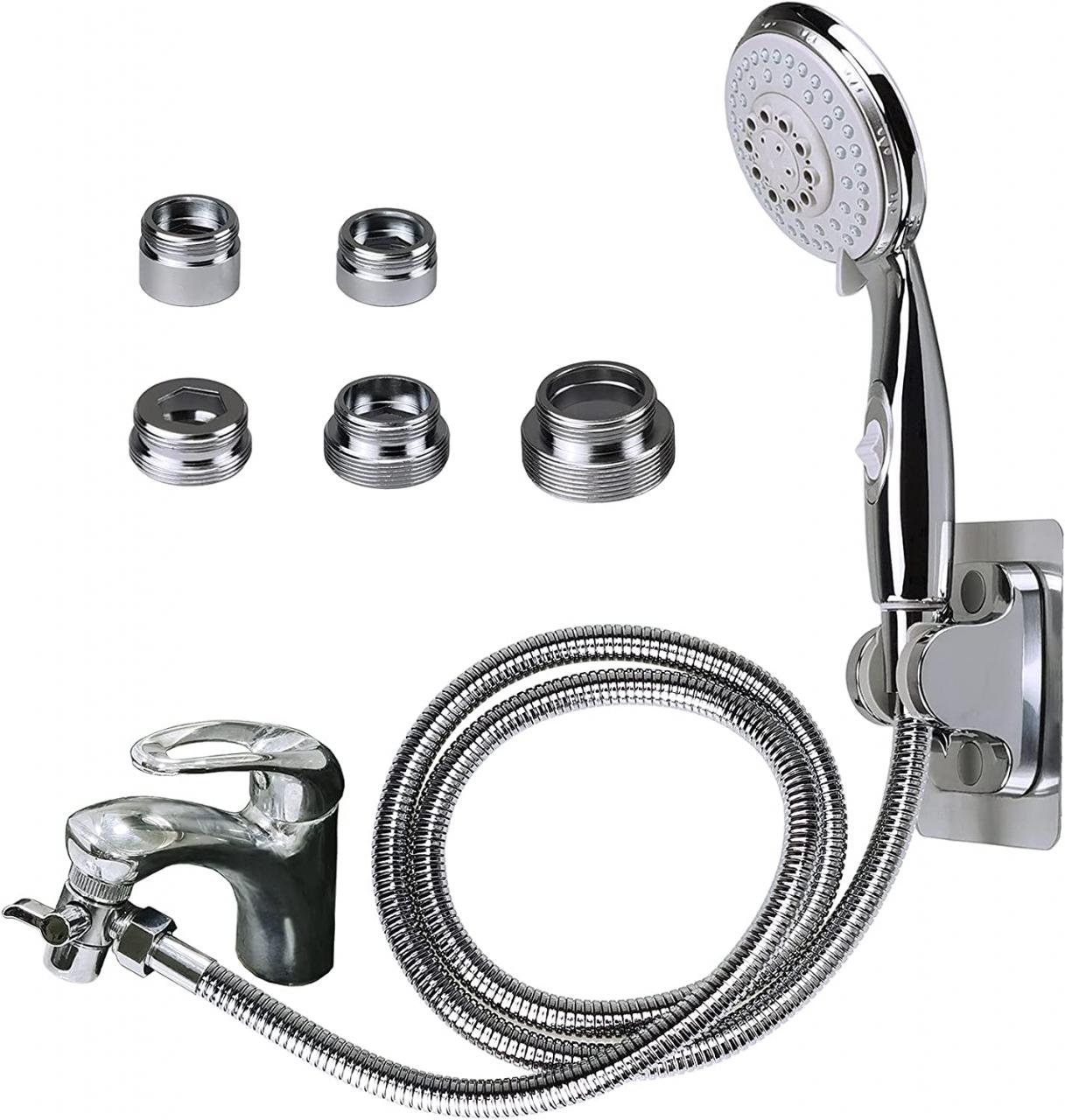 Hose For Bathroom Faucet
