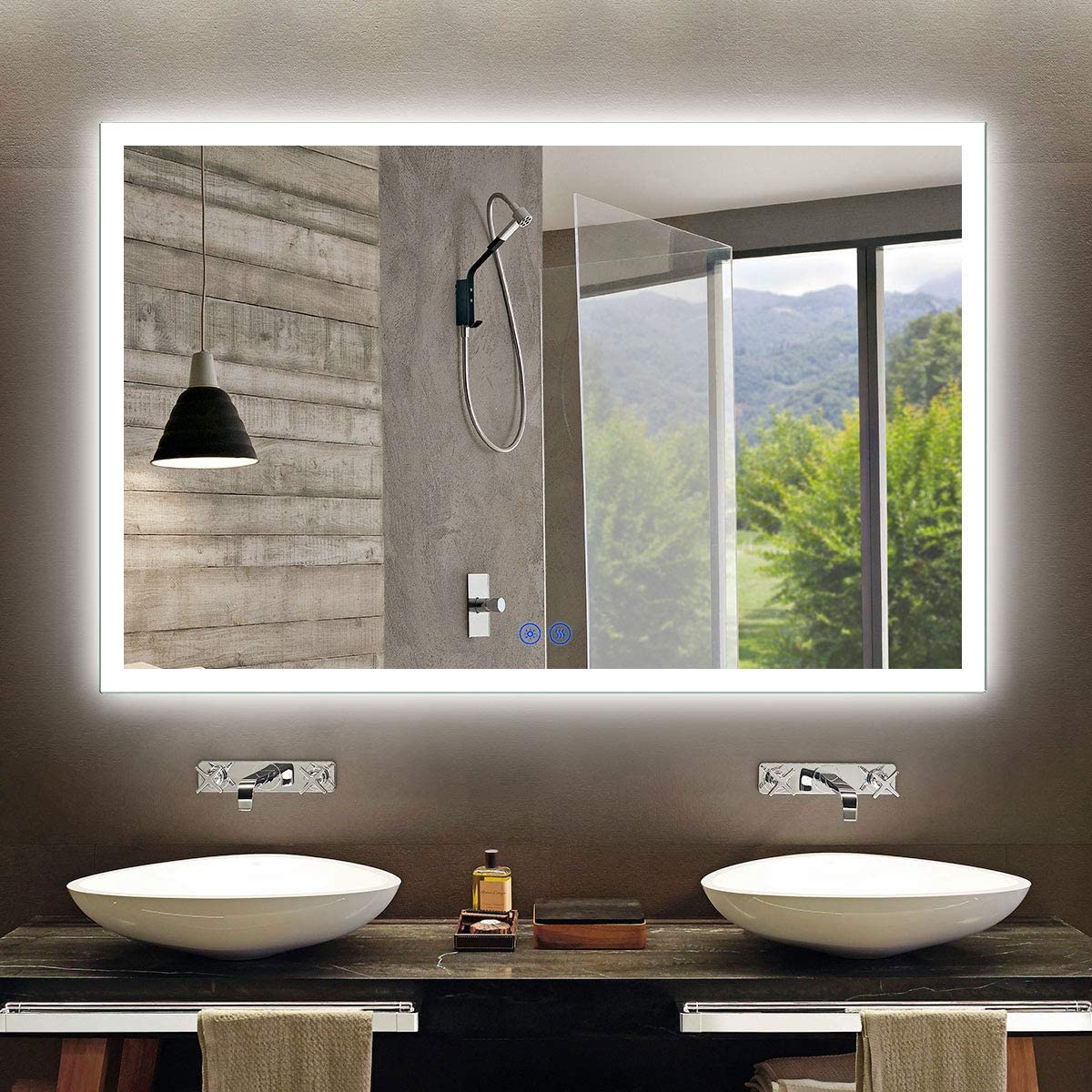 Bathroom Mirrors Vanity Bathroom Mirrors