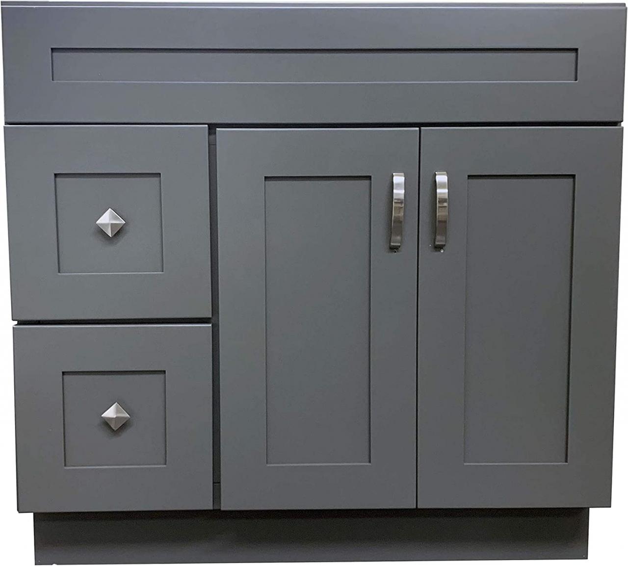 Shaker Bathroom Cabinets Vanities