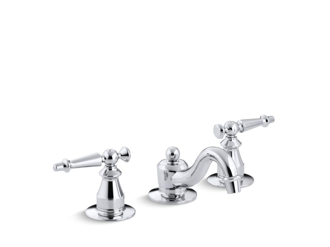 Older Kohler Bathroom Faucets