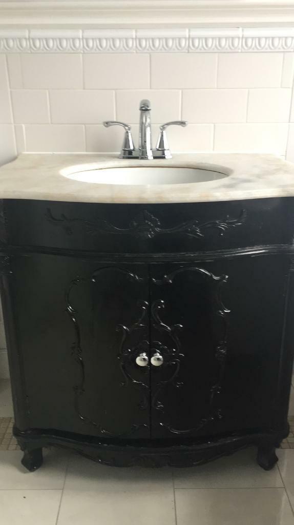 Gumtree Bathroom Vanity