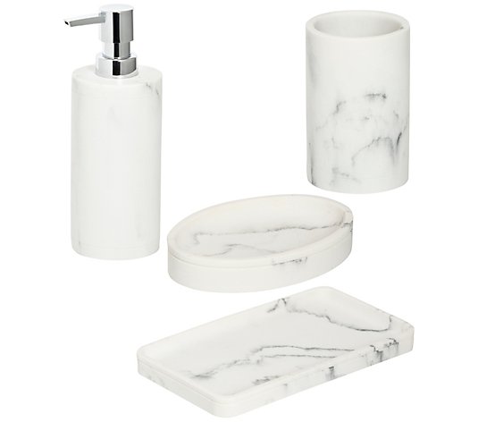Qvc Bathroom Accessories