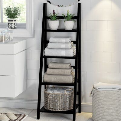 Jadyn 44cm X 134 Cm Bathroom Shelf