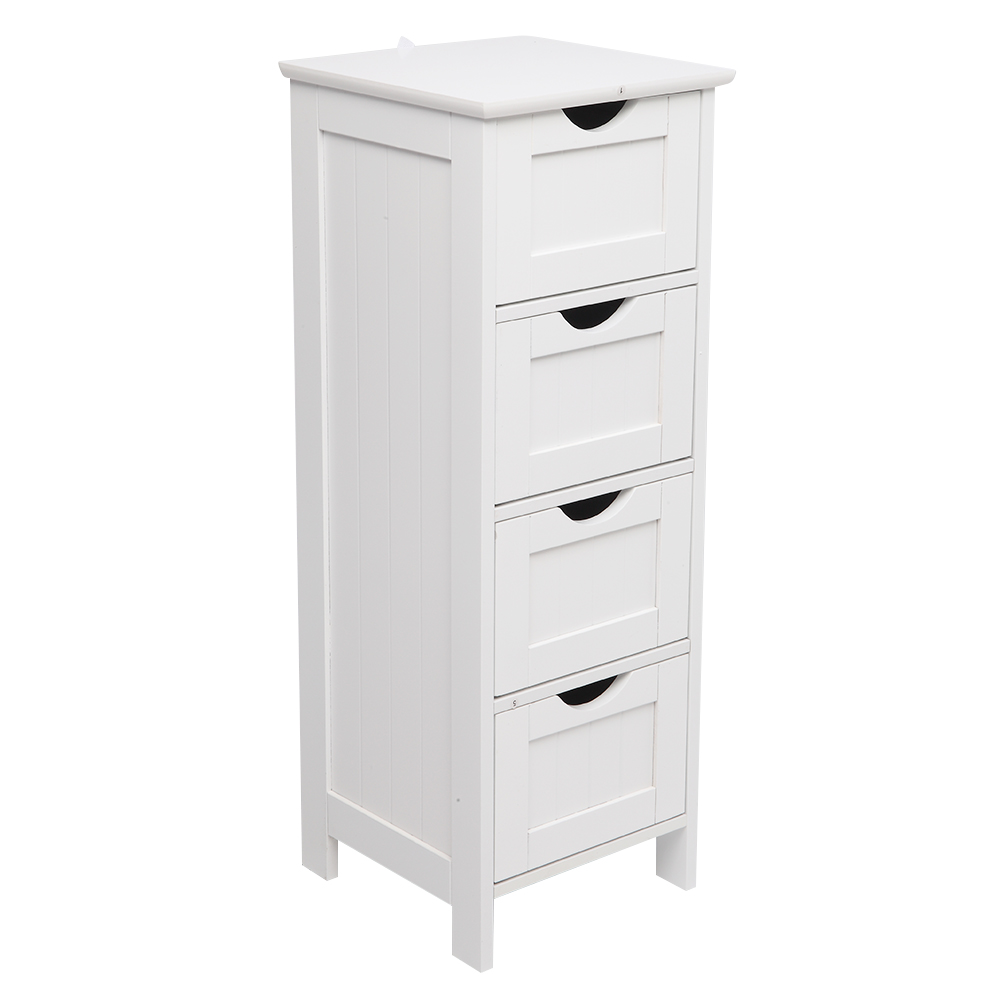 Slimline Bathroom Storage Drawers