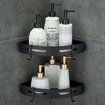 Adhesive Shelf for Bathroom