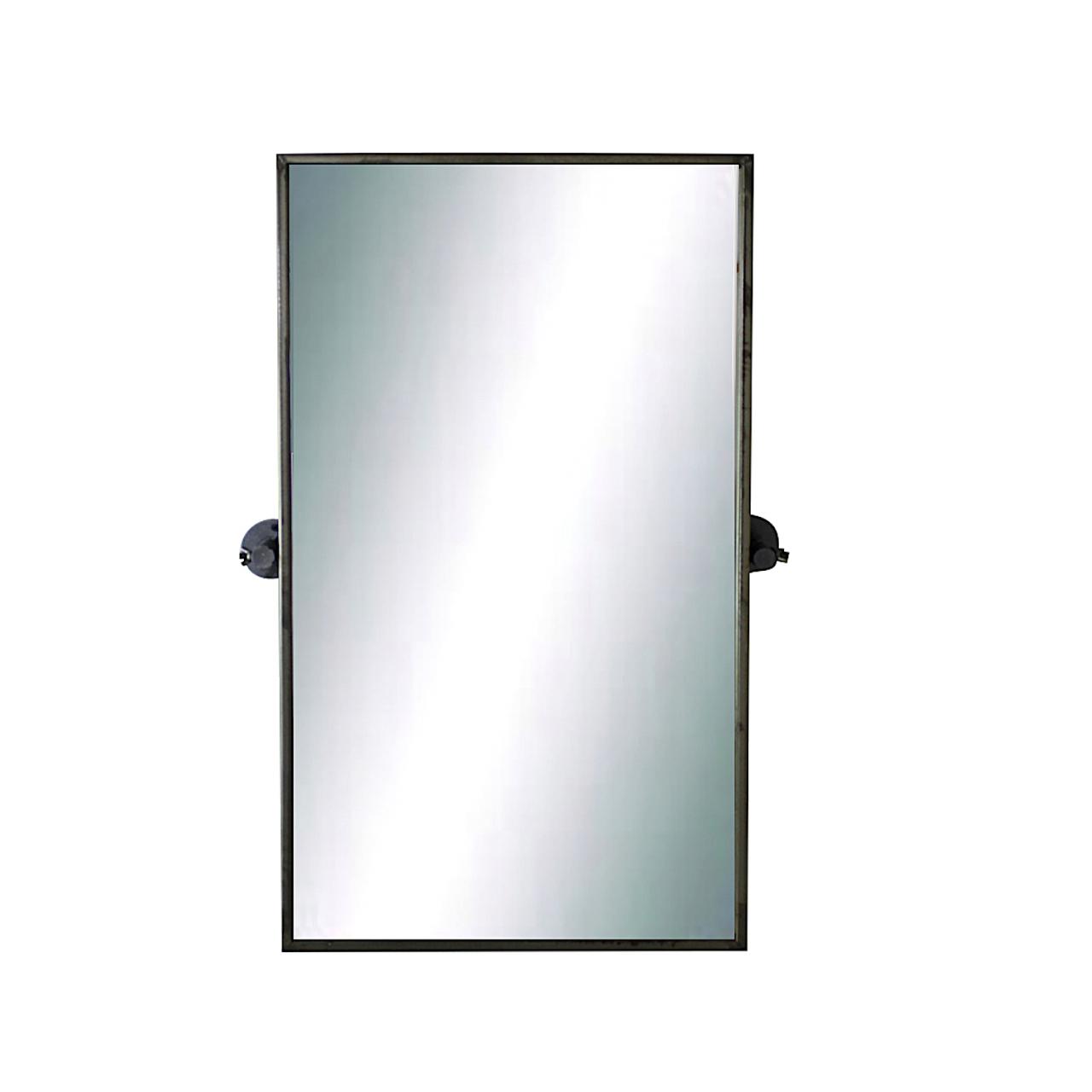 Bathroom Mirror Adjustable