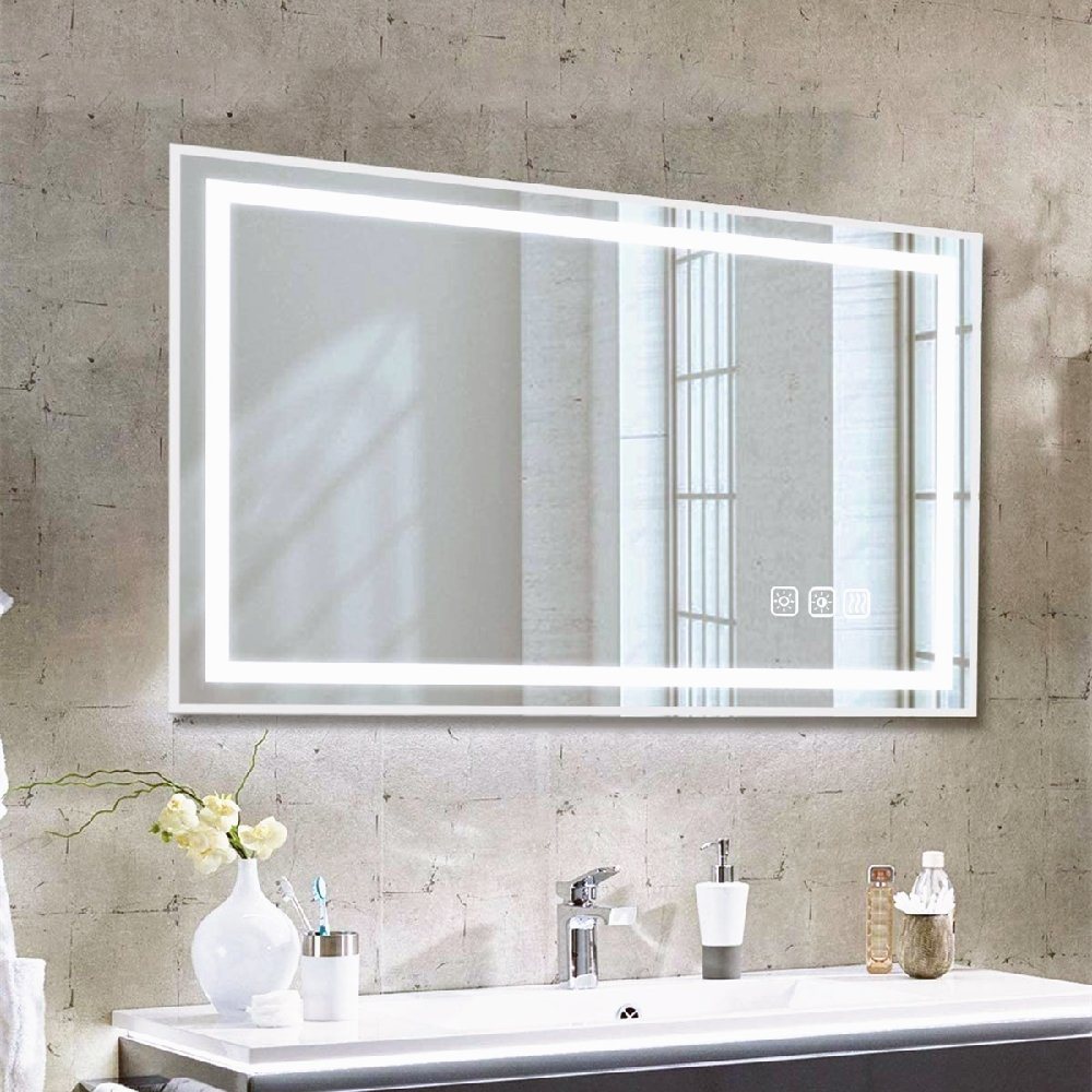 Bathroom Mirror Accessories