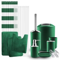 Lime Bathroom Accessories