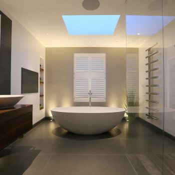 Bathroom Lighting Effects