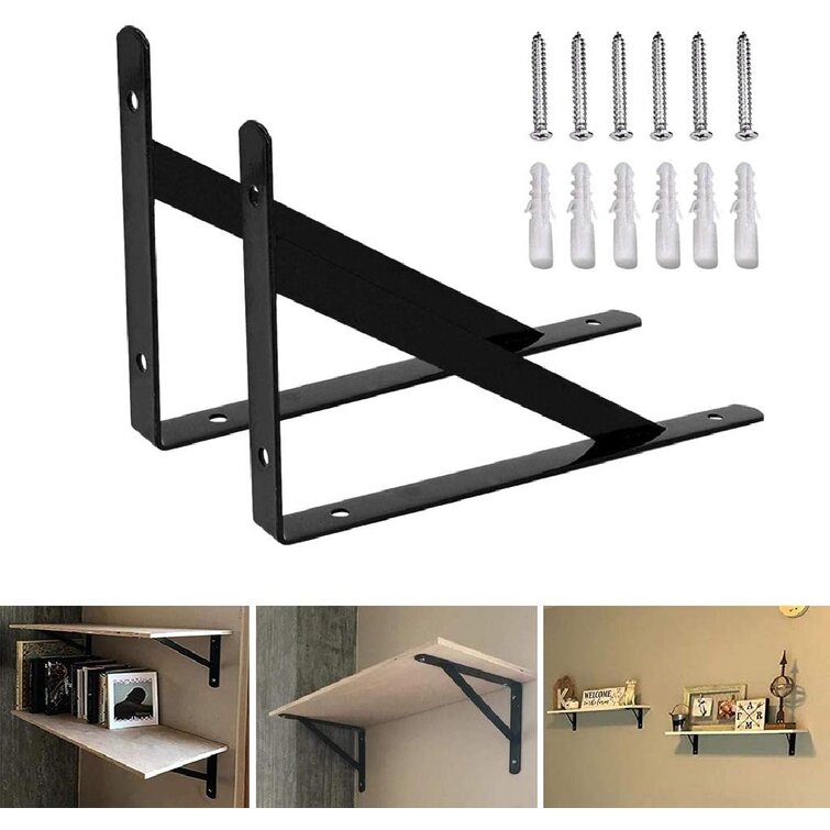 Bathroom Corner Shelf Brackets
