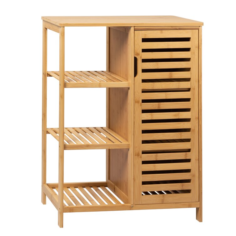 Wooden Free Standing Bathroom Cabinets