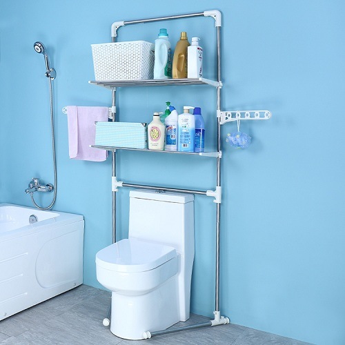 Multi-function Bathroom Storage Rack