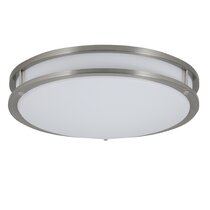 Chrome Bathroom Lights Ceiling