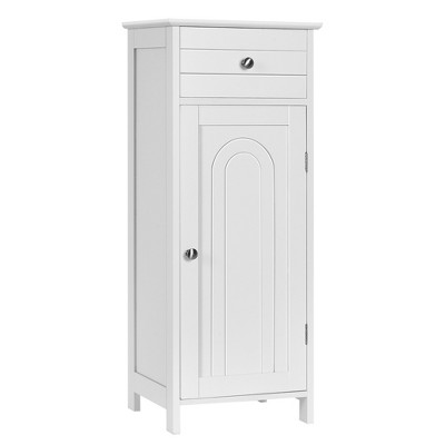 Small Floor Standing Bathroom Cabinets